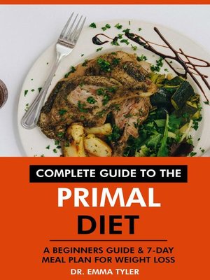 cover image of Complete Guide to the Primal Diet
